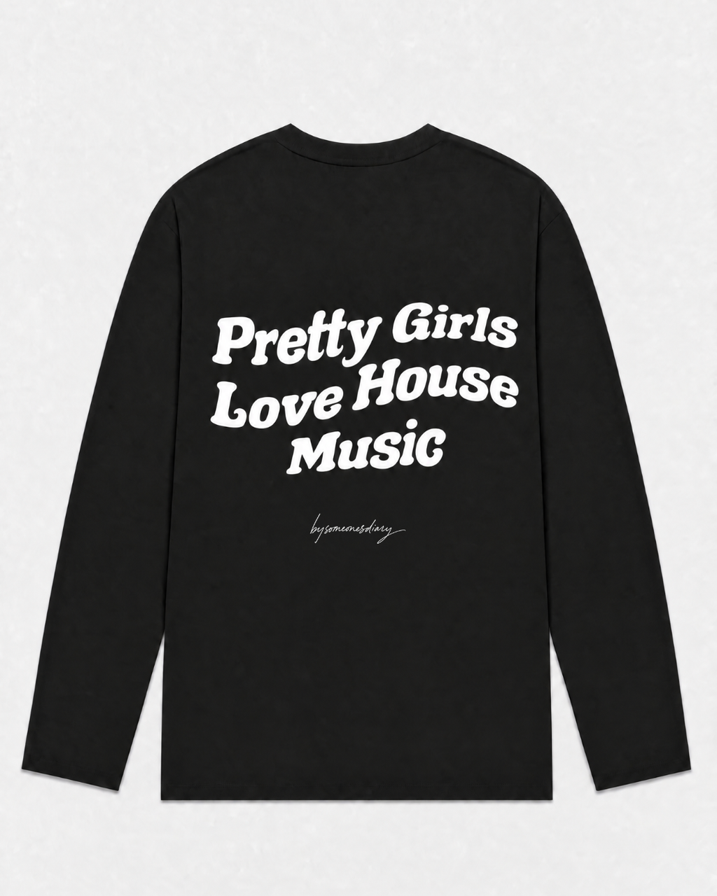 Pretty girls love house music