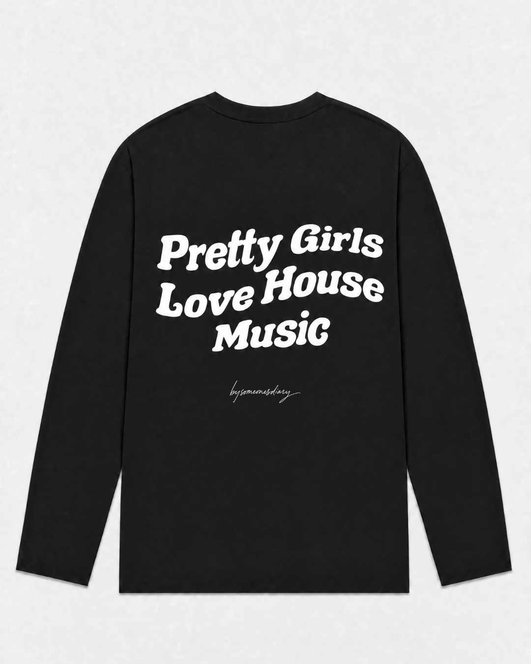 Pretty girls love house music