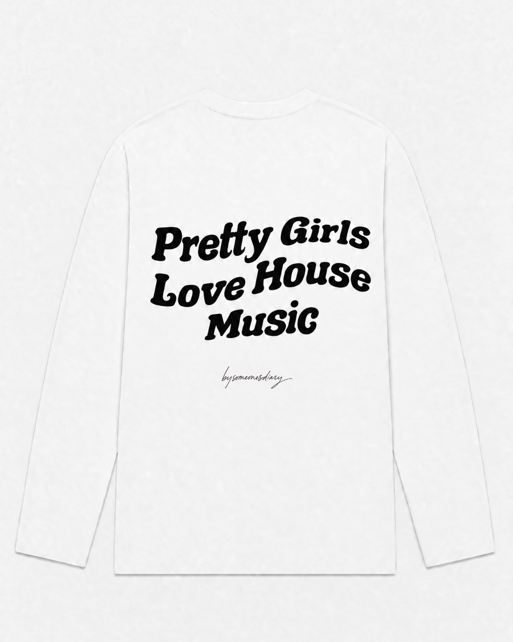 Pretty girls love house music