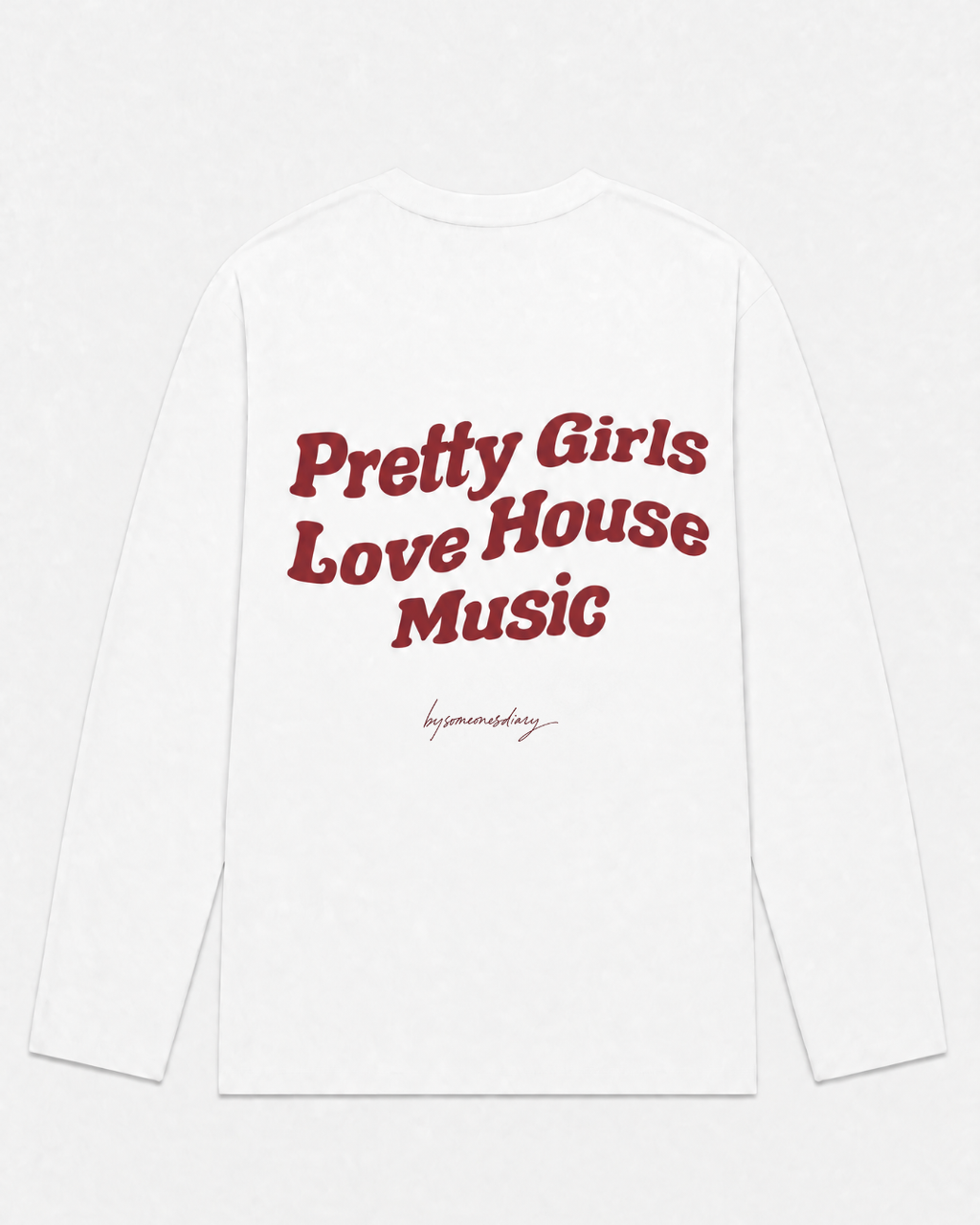 Pretty girls love house music