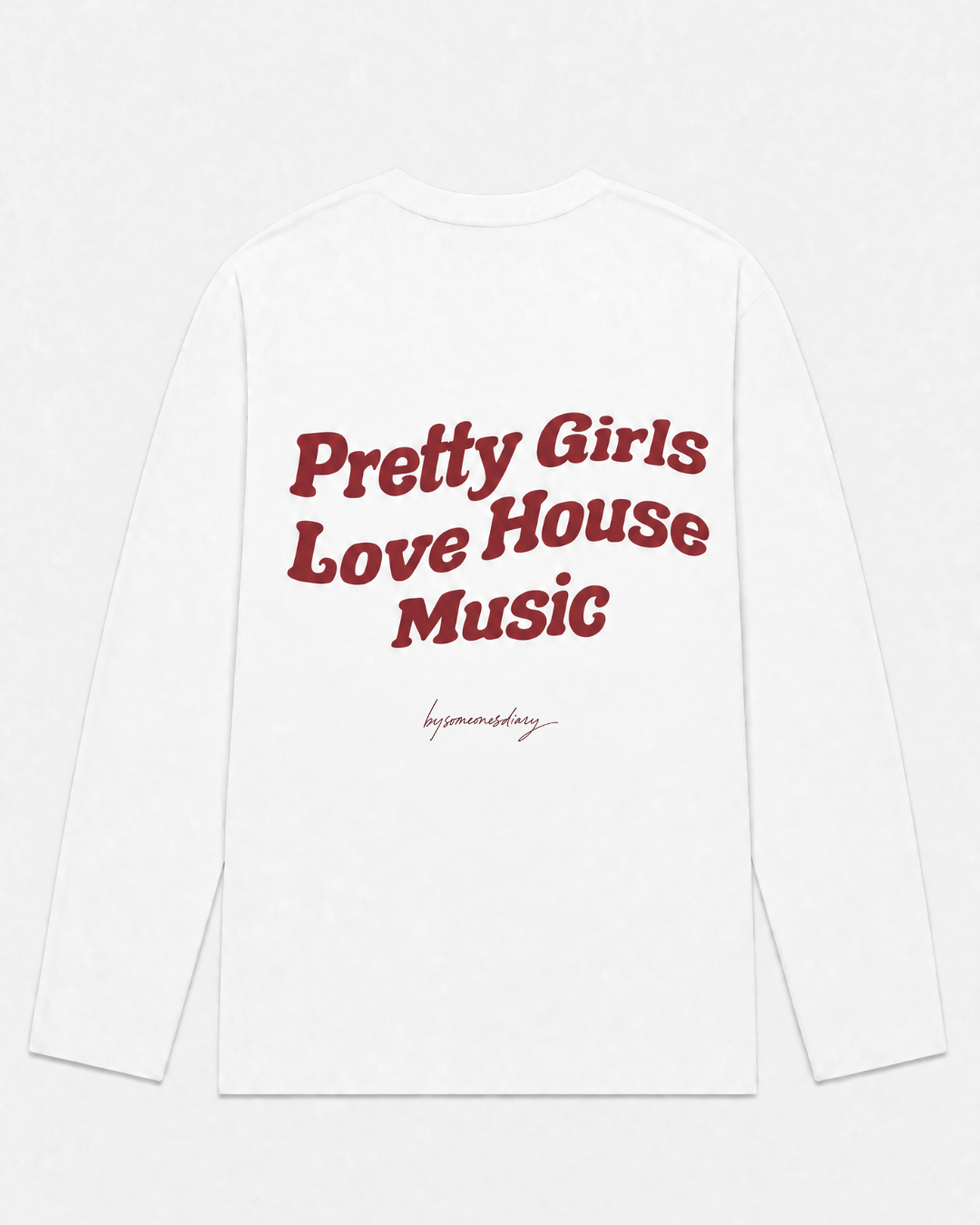 Pretty girls love house music