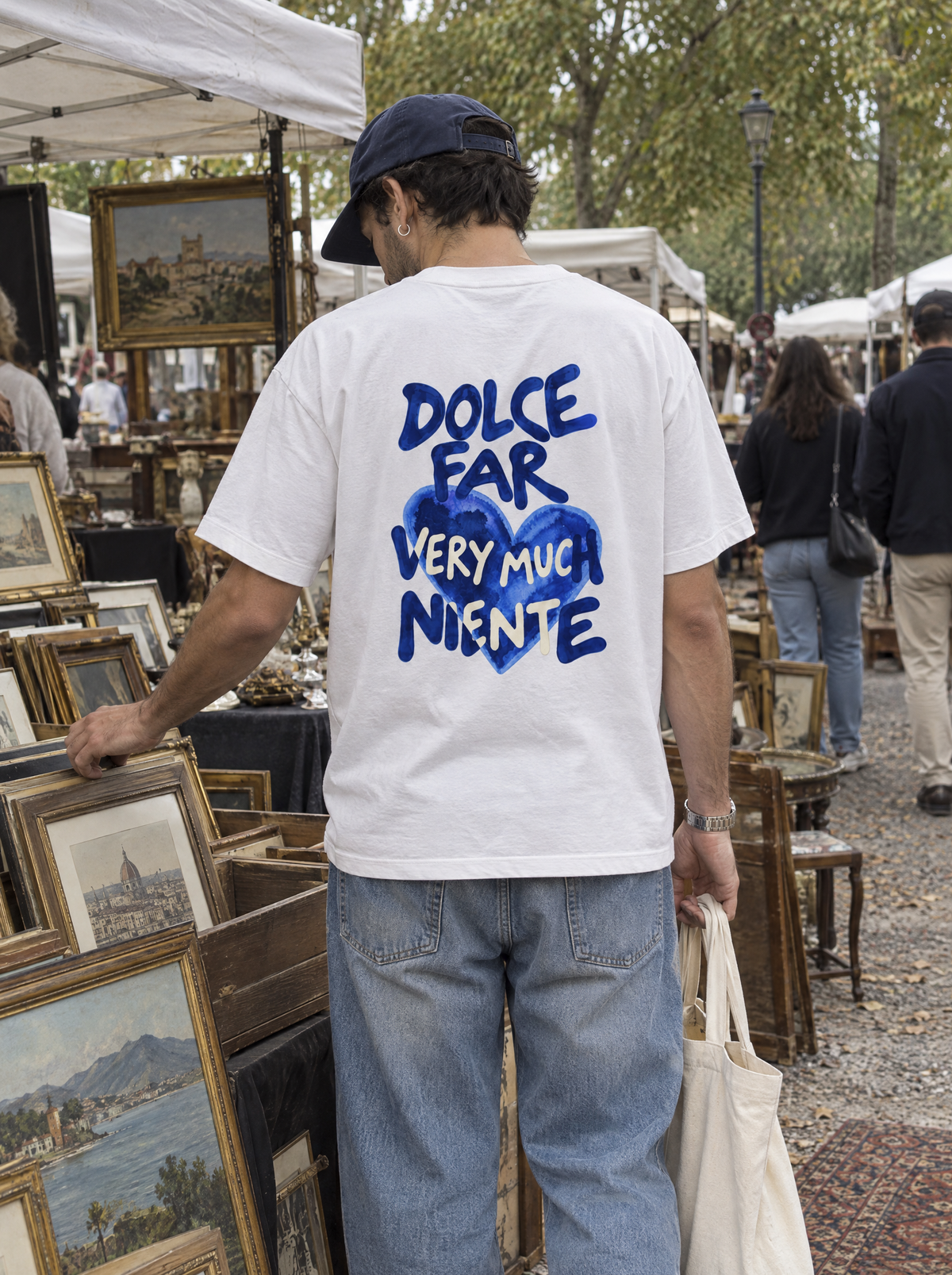 Dolce far niente