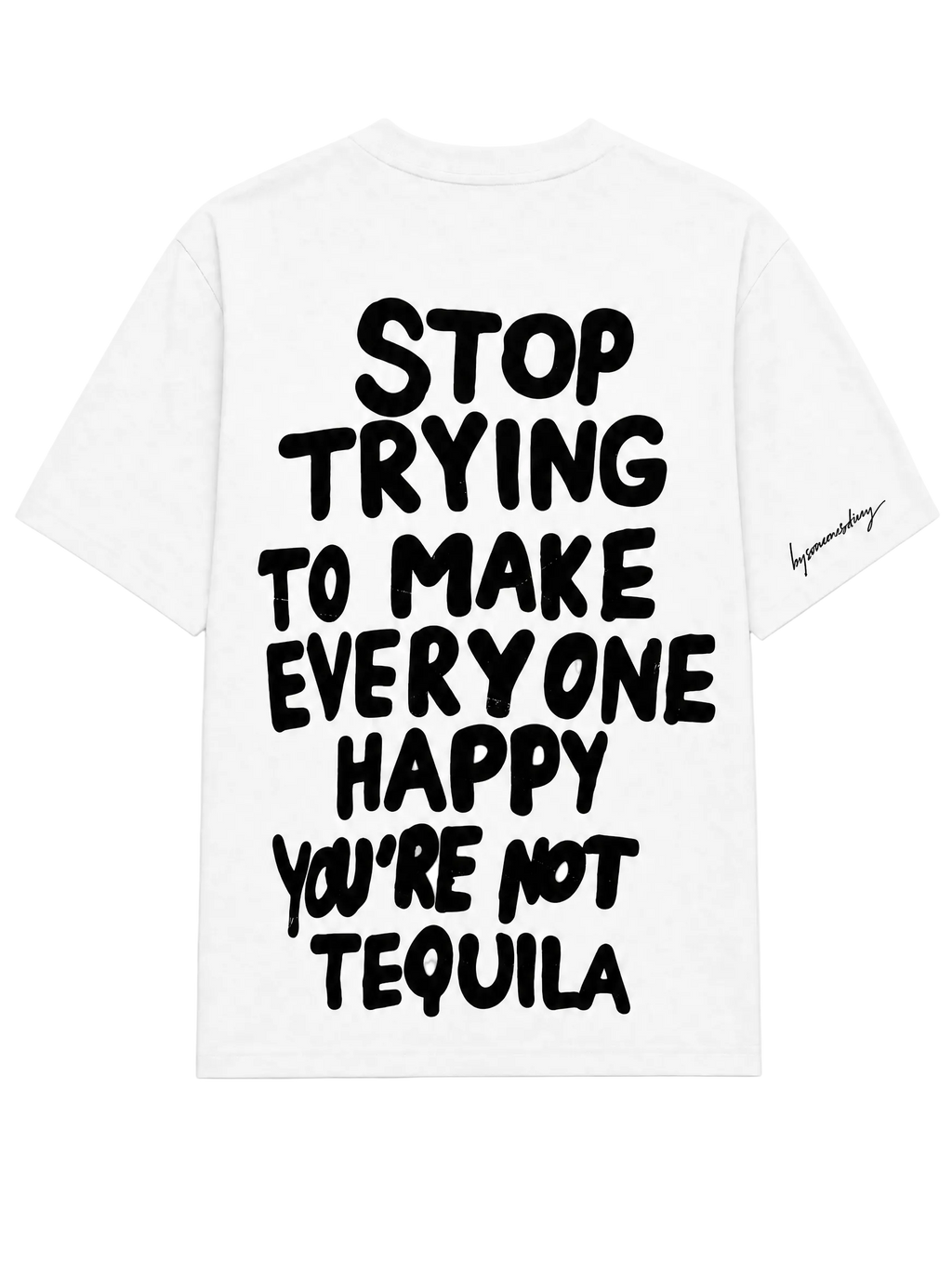 Stop trying to make everyone happy