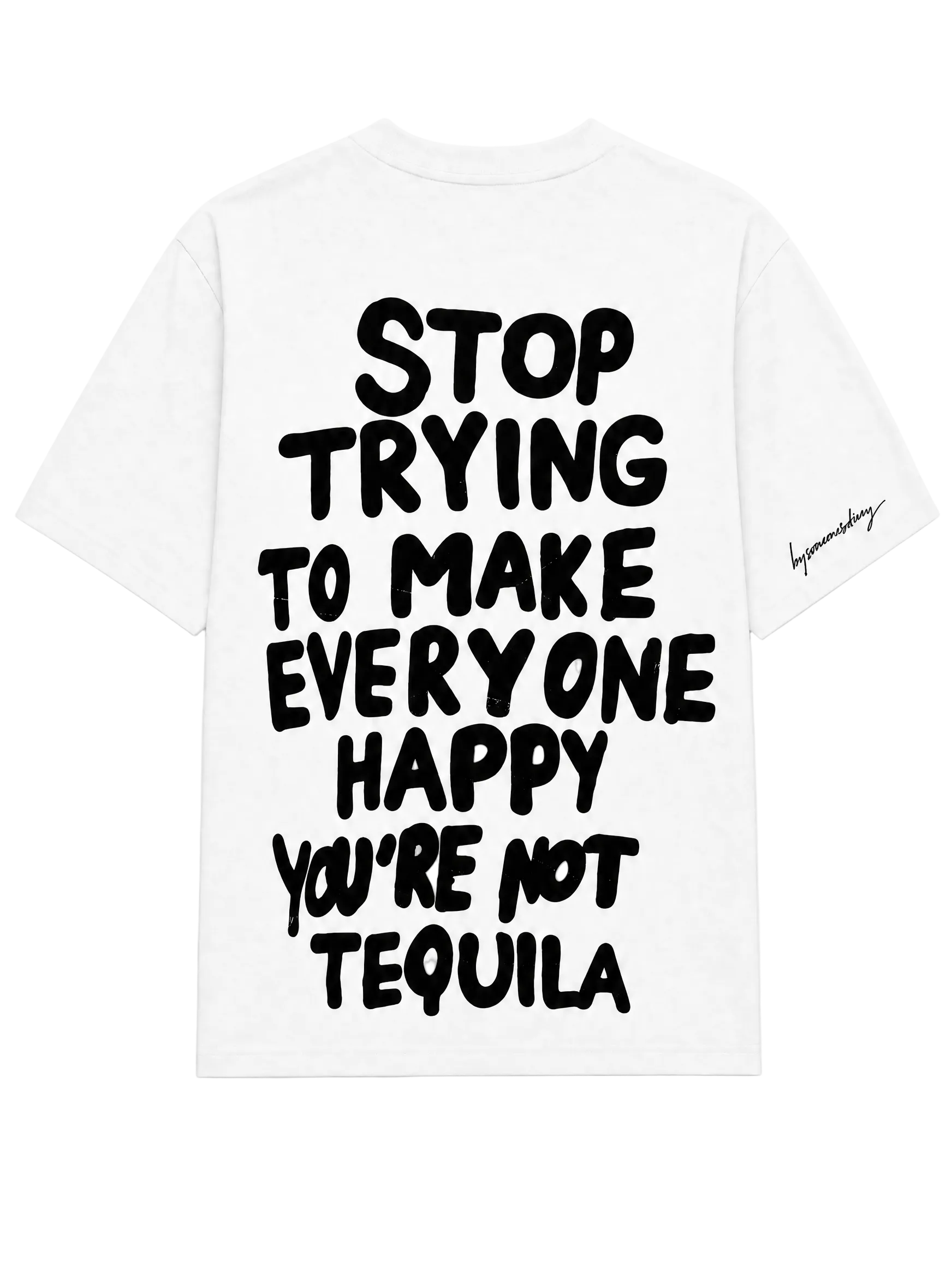 Stop trying to make everyone happy