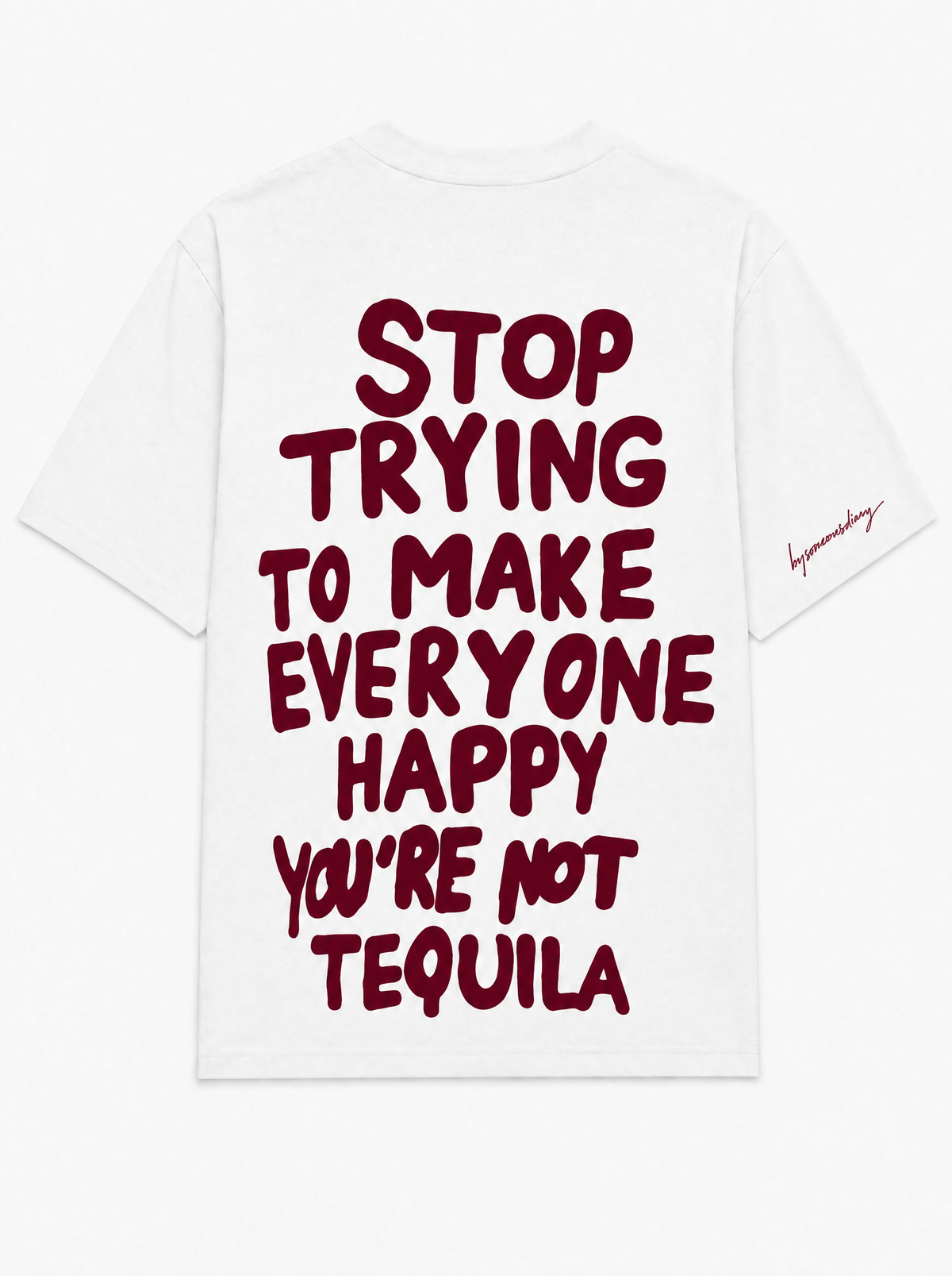 Stop trying to make everyone happy