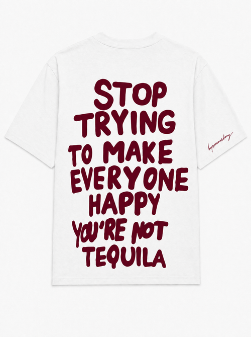 Stop trying to make everyone happy