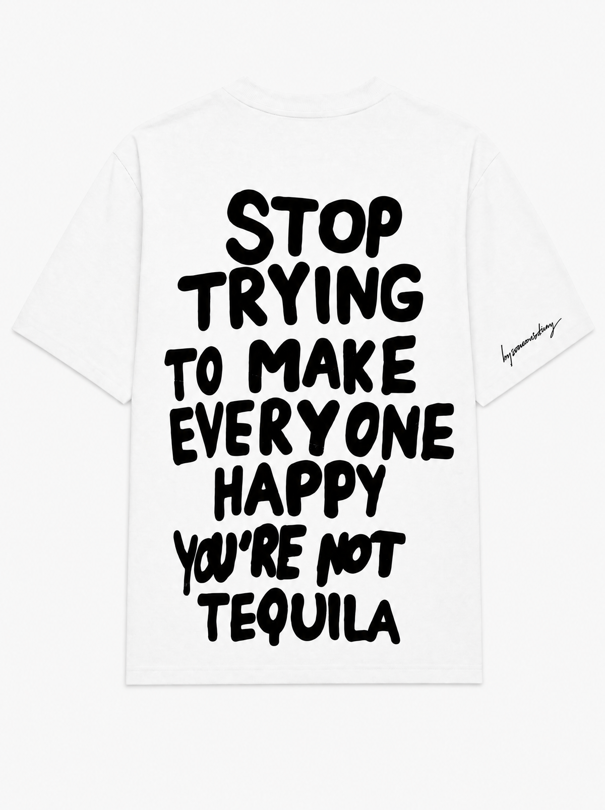 Stop trying to make everyone happy