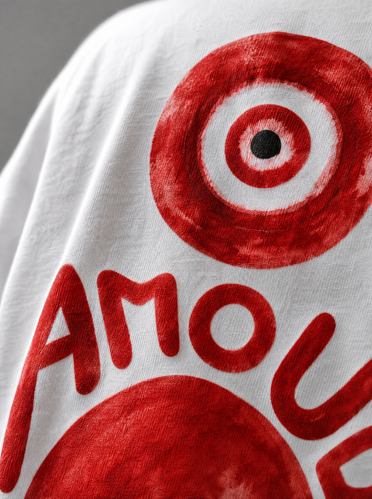 Eye of amour