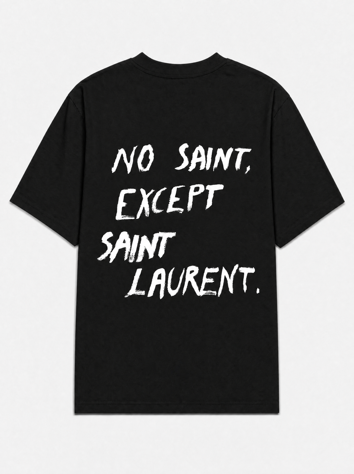 No saint except saint laurent