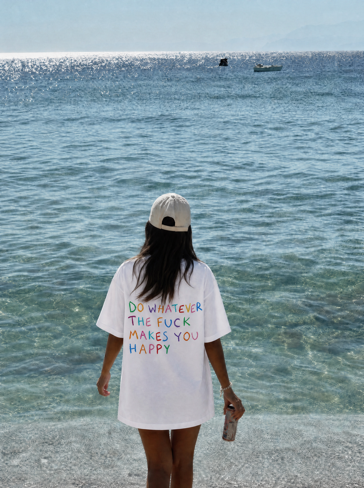 Do whatever the fuck makes you happy