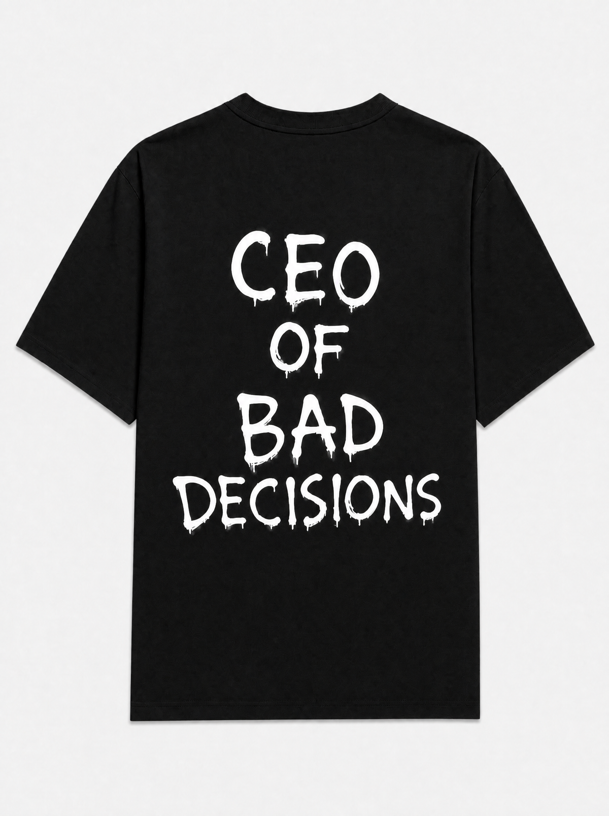 Ceo of bad decisions