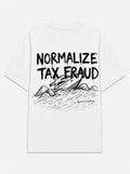 Normalize tax fraud
