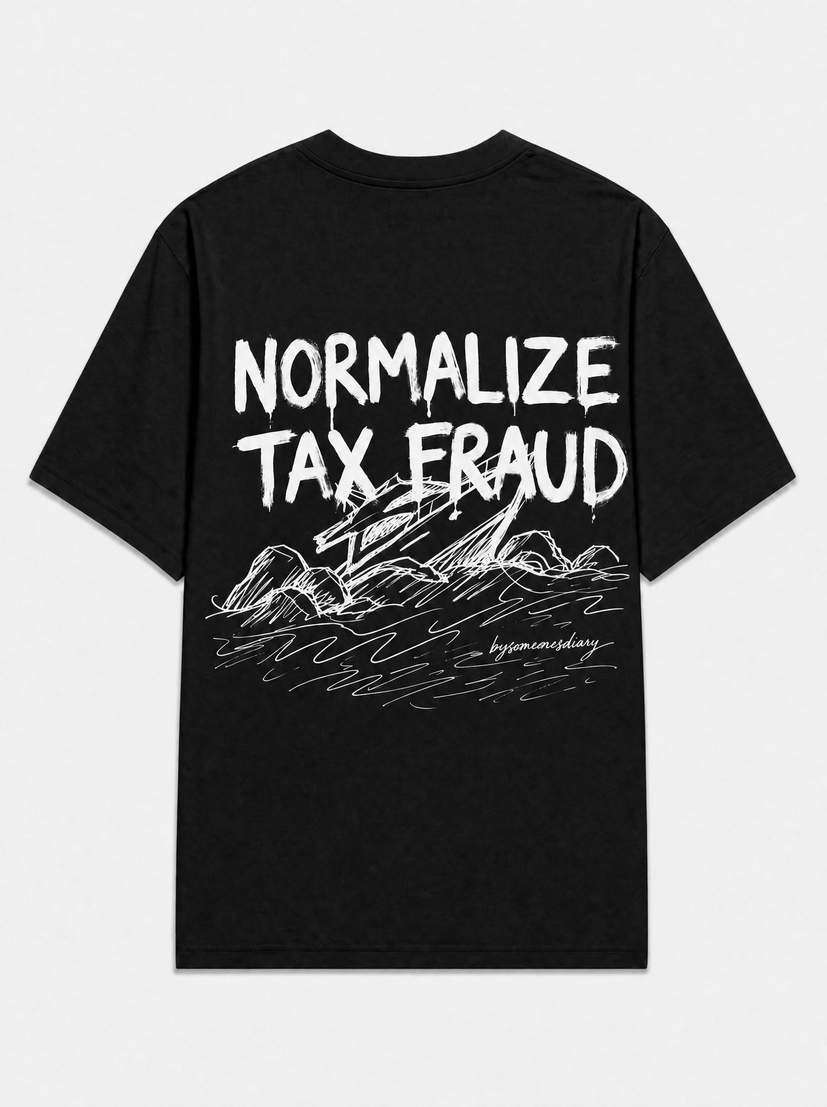 Normalize tax fraud