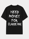 Need money for claude max