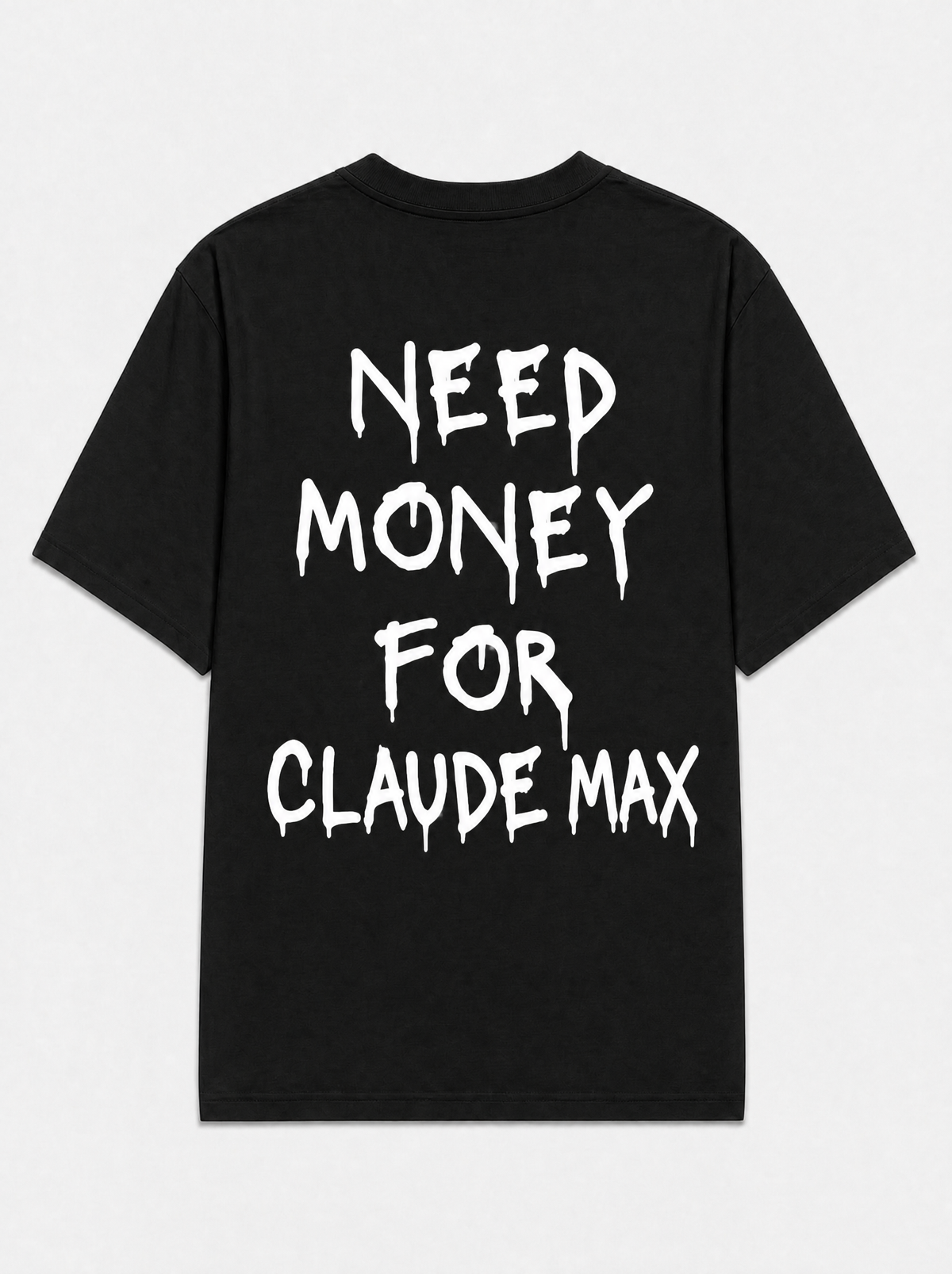 Need money for claude max