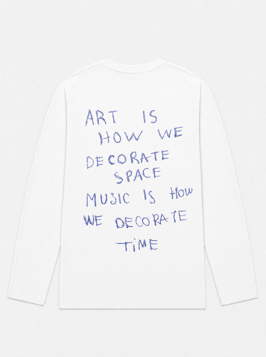 Art txt longsleeve