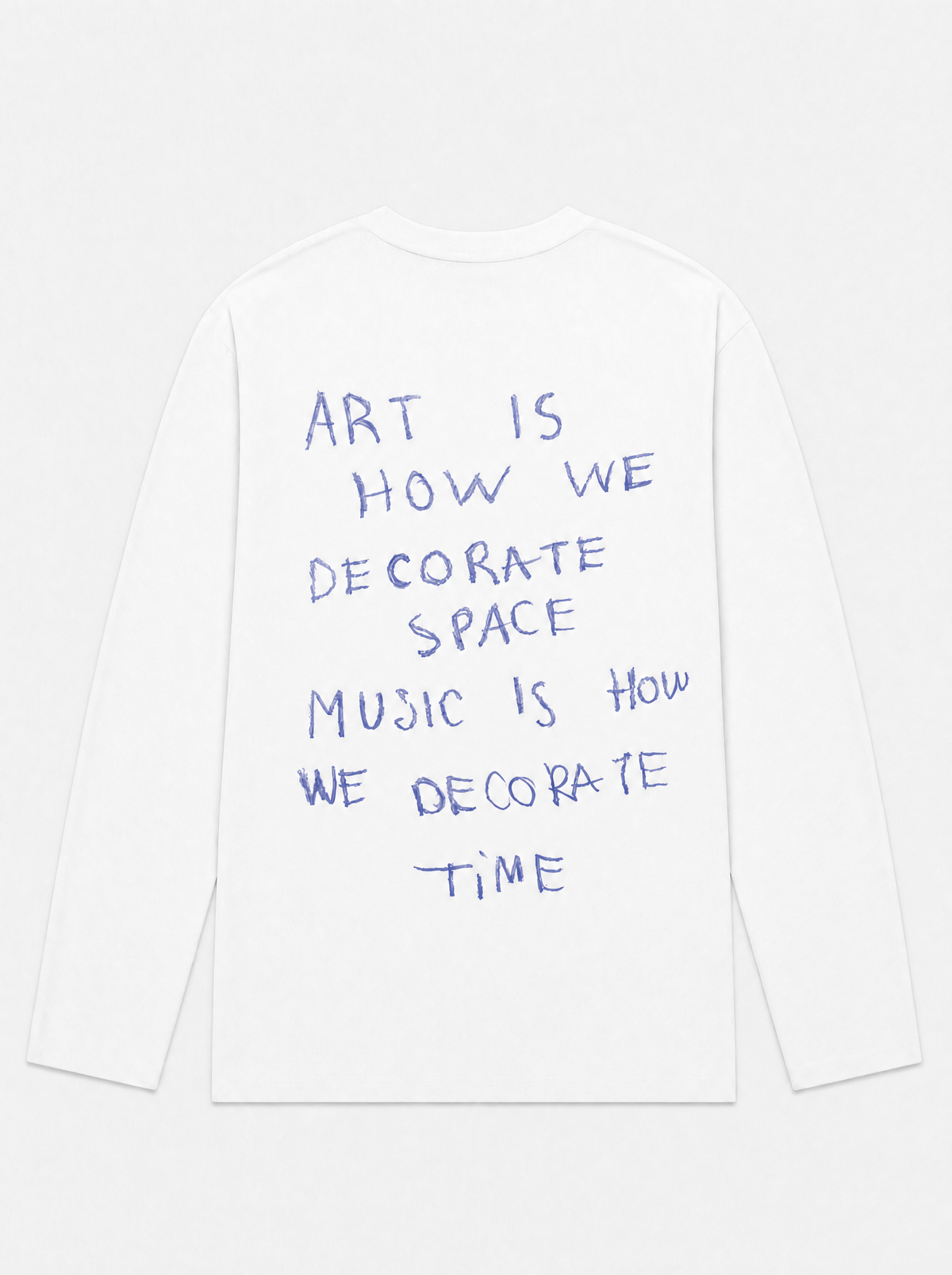 Art txt longsleeve