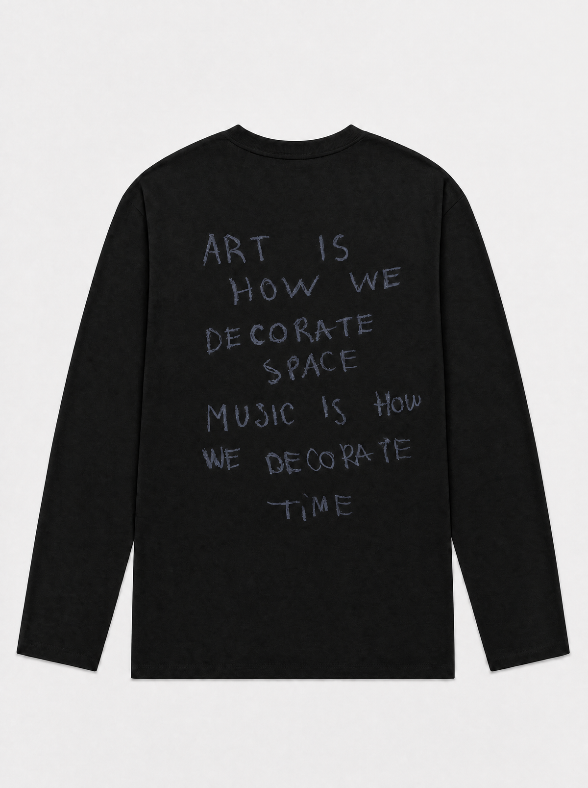 Art txt longsleeve