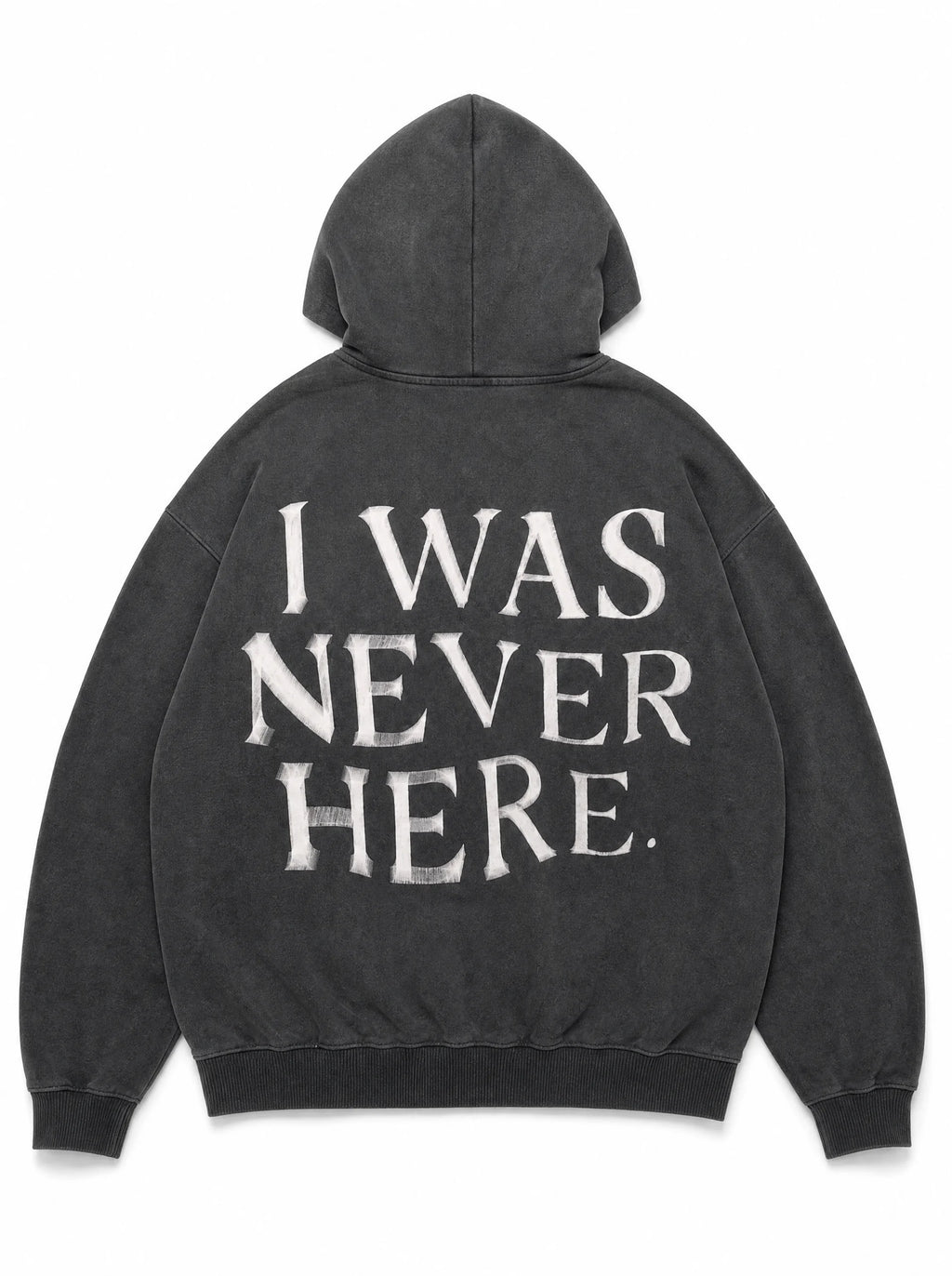 I Was Never Here
