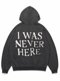I Was Never Here