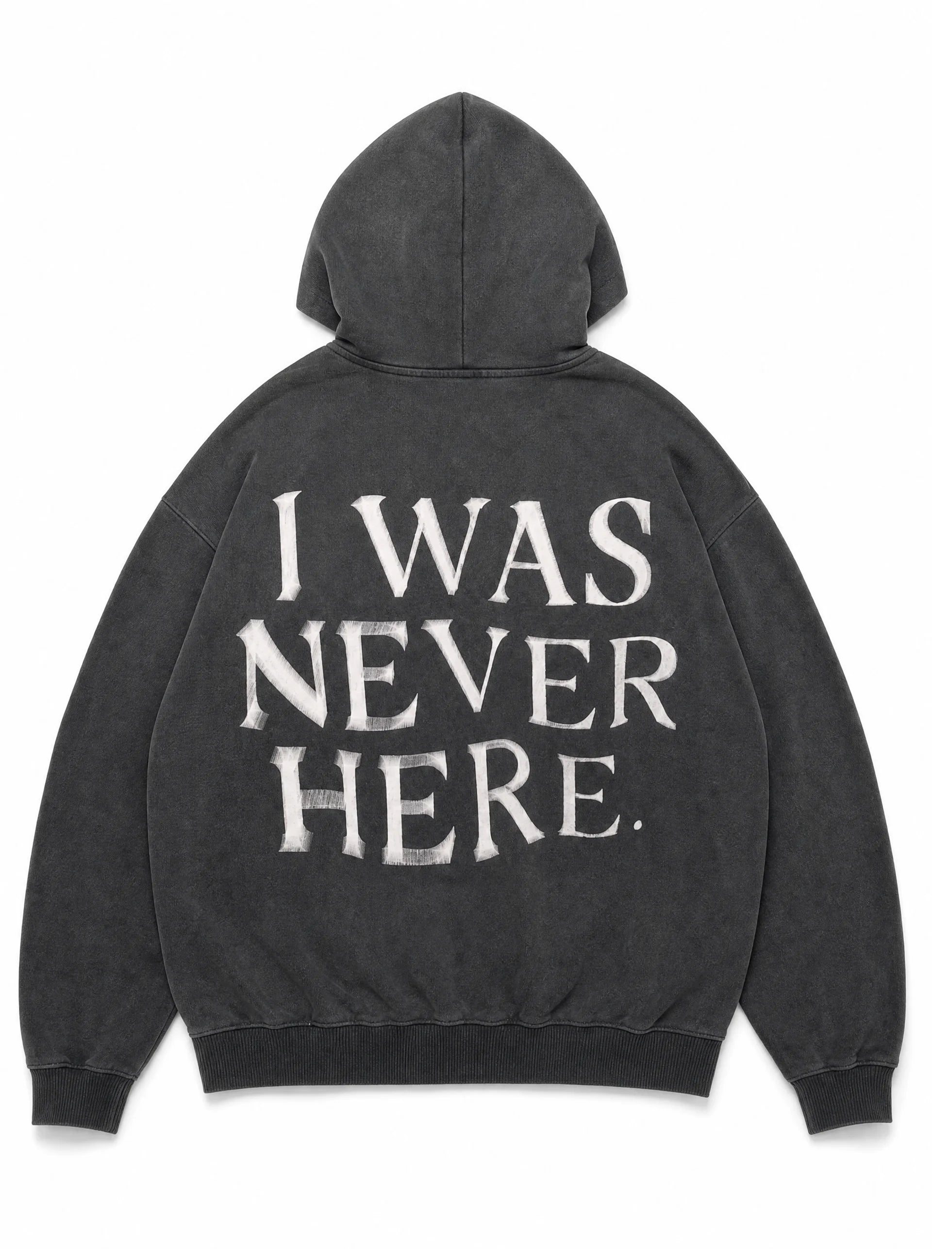 I Was Never Here
